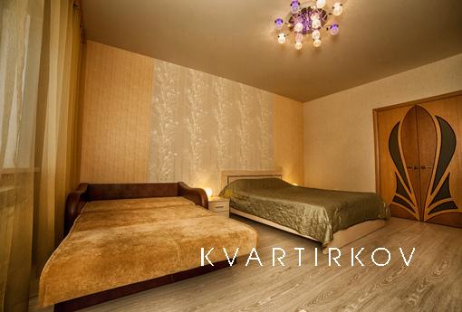 Посуточно Кронштадтский пер. 2, Смоленск - квартира посуточно