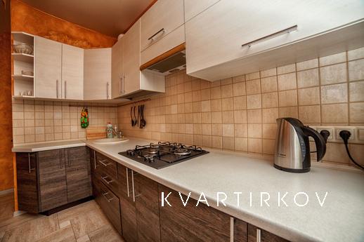 Посуточно Кронштадтский пер. 2, Смоленск - квартира посуточно