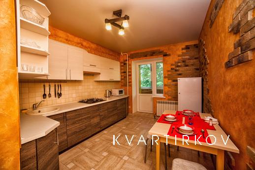 Посуточно Кронштадтский пер. 2, Смоленск - квартира посуточно