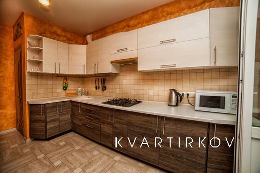 Посуточно Кронштадтский пер. 2, Смоленск - квартира посуточно