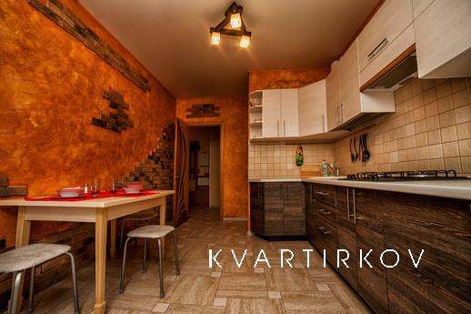 Посуточно Кронштадтский пер. 2, Смоленск - квартира посуточно