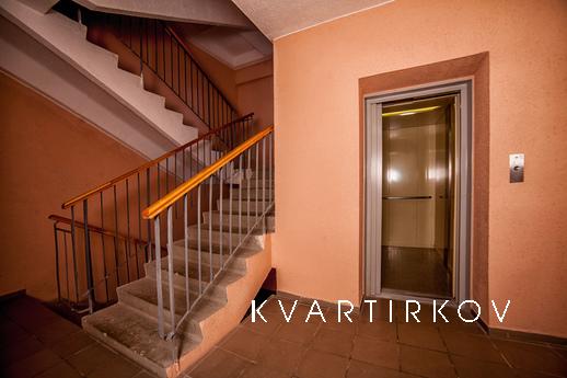 Посуточно Кронштадтский пер. 2, Смоленск - квартира посуточно