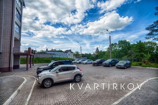 Посуточно Кронштадтский пер. 2, Смоленск - квартира посуточно