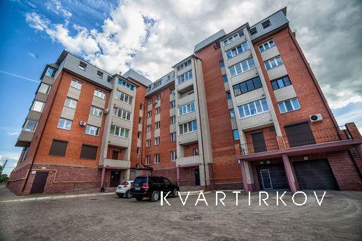 Посуточно Кронштадтский пер. 2, Смоленск - квартира посуточно