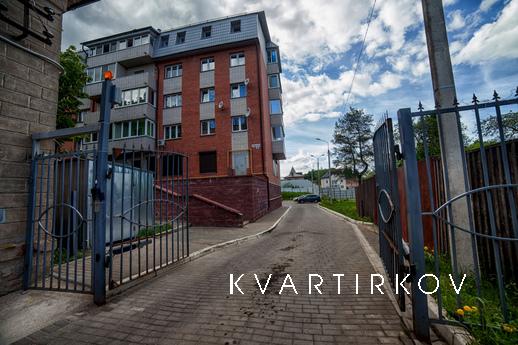 Посуточно Кронштадтский пер. 2, Смоленск - квартира посуточно