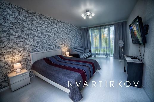 Посуточно Больничный переулок 4, Смоленск - квартира посуточно