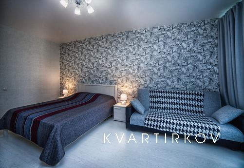 Посуточно Больничный переулок 4, Смоленск - квартира посуточно