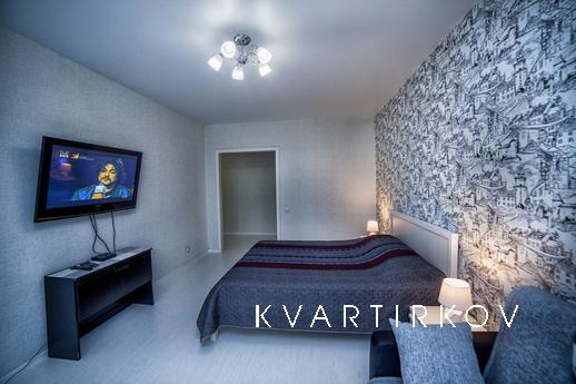 Посуточно Больничный переулок 4, Смоленск - квартира посуточно