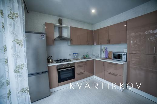 Посуточно Больничный переулок 4, Смоленск - квартира посуточно