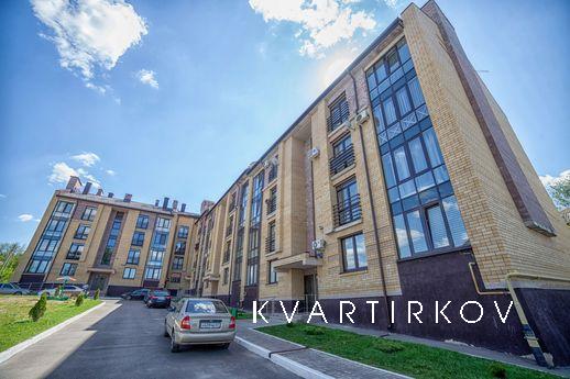 Посуточно Больничный переулок 4, Смоленск - квартира посуточно