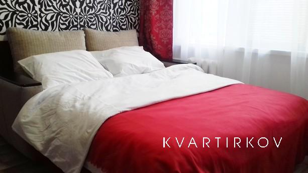 Посуточно Краснодар, ул. Одесская, 44, Краснодар - квартира посуточно