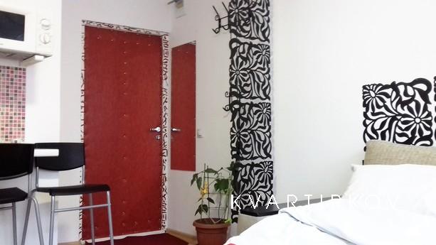 Посуточно Краснодар, ул. Одесская, 44, Краснодар - квартира посуточно