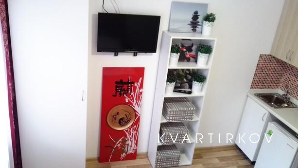 Посуточно Краснодар, ул. Одесская, 44, Краснодар - квартира посуточно