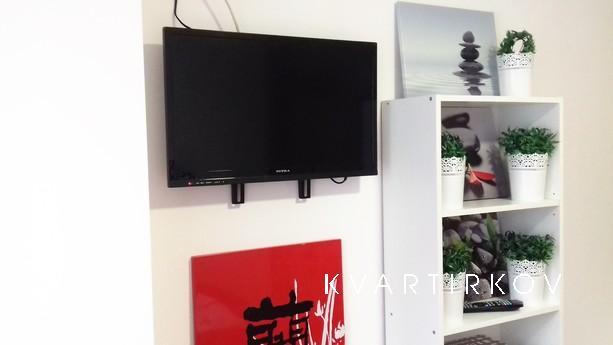 Посуточно Краснодар, ул. Одесская, 44, Краснодар - квартира посуточно