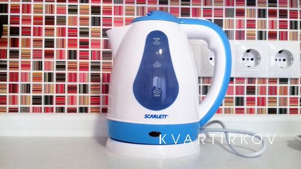 Посуточно Краснодар, ул. Одесская, 44, Краснодар - квартира посуточно