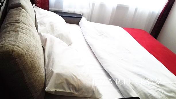 Посуточно Краснодар, ул. Одесская, 44, Краснодар - квартира посуточно