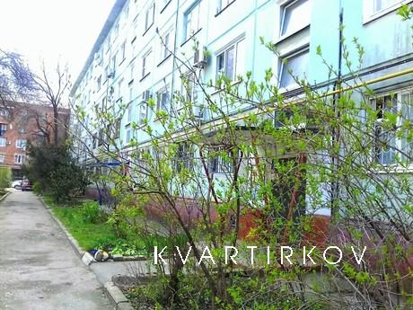 Посуточно Краснодар, ул. Одесская, 44, Краснодар - квартира посуточно