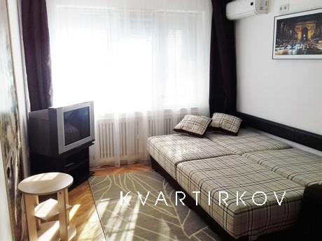 Посуточно Краснодар, ул. Одесская, 44, Краснодар - квартира посуточно