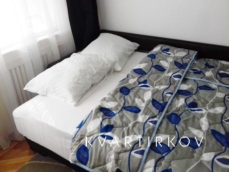 Посуточно Краснодар, ул. Одесская, 44, Краснодар - квартира посуточно