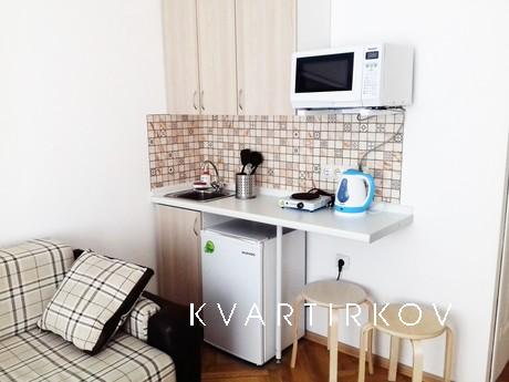 Посуточно Краснодар, ул. Одесская, 44, Краснодар - квартира посуточно