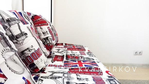 Посуточно ул. Одесская, д.44, Краснодар - квартира посуточно