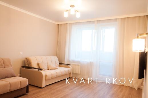 Modern apartment metro Novogireevo, Moscow - apartment by the day