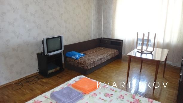 Посуточно Дмитровское шоссе 1к1, Москва - квартира посуточно