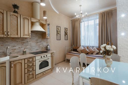 Vip Arkadia near the sea Gagarinskoe Pla, Odessa - apartment by the day