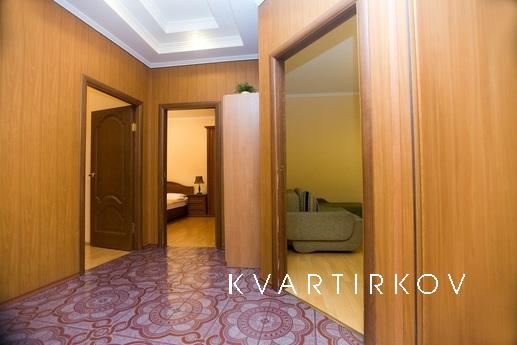 2-комнатная квартира в центре города, Ивано-Франковск - квартира посуточно