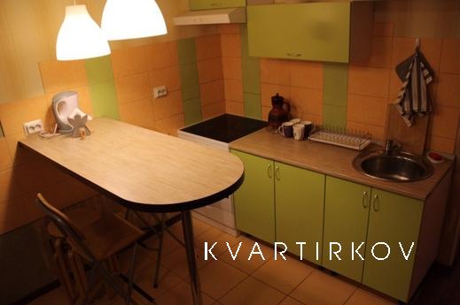 1 bedroom apartment for rent, Kazan - apartment by the day