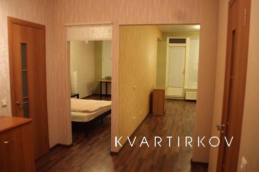 1 bedroom apartment for rent, Kazan - apartment by the day