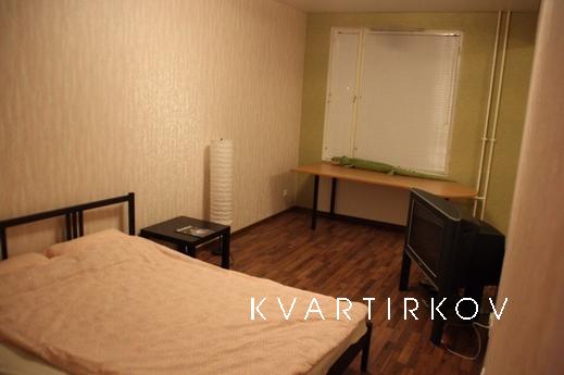 1 bedroom apartment for rent, Kazan - apartment by the day
