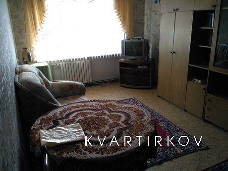 Apartment for rent, Bakhmut (Artemivsk) - apartment by the day