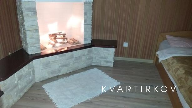 Cozy, clean apartment in a new building, Lutsk - apartment by the day