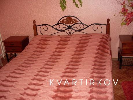 Daily, hourly., Kropyvnytskyi (Kirovohrad) - apartment by the day