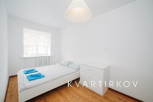 Посуточно Переулок Кирова 3, Казань - квартира посуточно