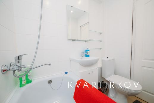 Посуточно Переулок Кирова 3, Казань - квартира посуточно