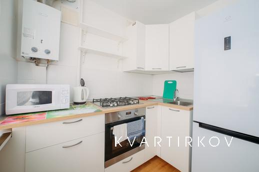 Посуточно Переулок Кирова 3, Казань - квартира посуточно