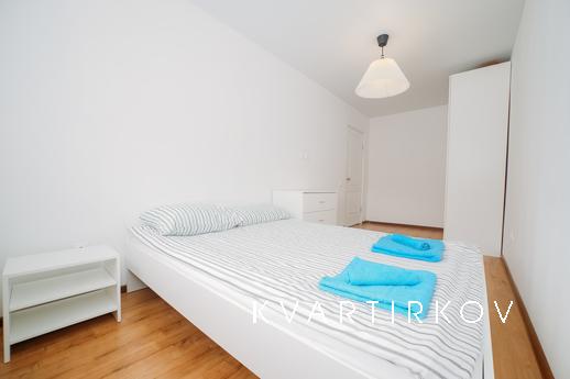 Посуточно Переулок Кирова 3, Казань - квартира посуточно