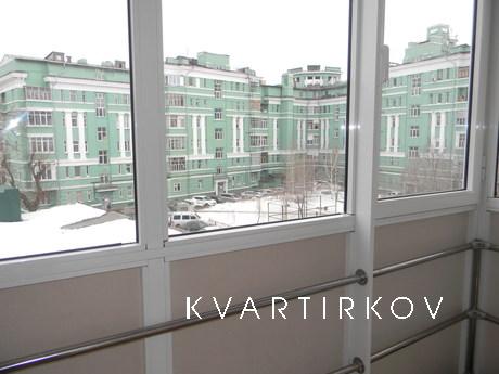 Посуточно Переулок Кирова 3, Казань - квартира посуточно