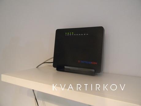 Посуточно Переулок Кирова 3, Казань - квартира посуточно