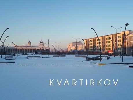 Посуточно Бурхана Шахиди 1/15, Казань - квартира посуточно