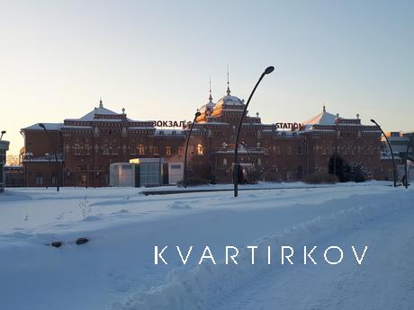 Посуточно Бурхана Шахиди 1/15, Казань - квартира посуточно