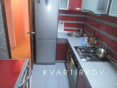 2 bedroom apartment for rent, Izmail - apartment by the day