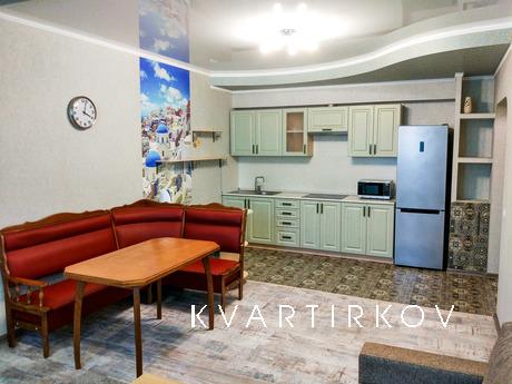 2-комнатная квартира посуточно, Краснодар - квартира посуточно