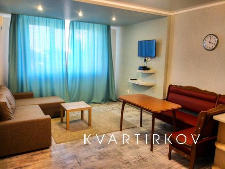 2-комнатная квартира посуточно, Краснодар - квартира посуточно