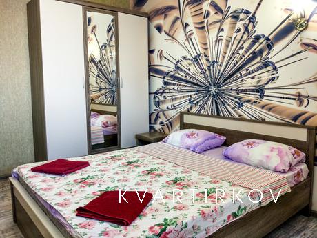 Дом бизнес класса! Просторная квартира с качественным ремонт