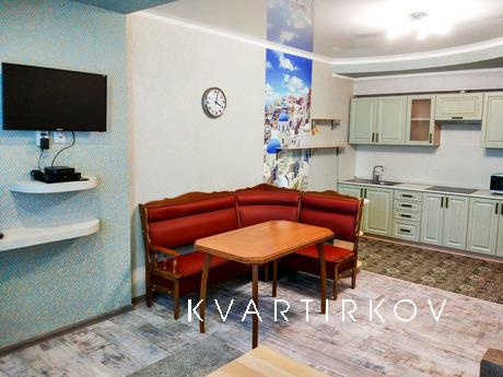 2-комнатная квартира посуточно, Краснодар - квартира посуточно