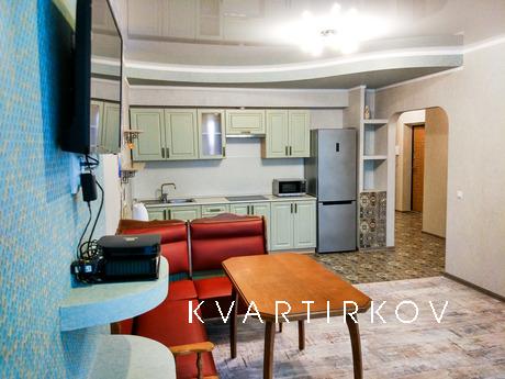 2-комнатная квартира посуточно, Краснодар - квартира посуточно