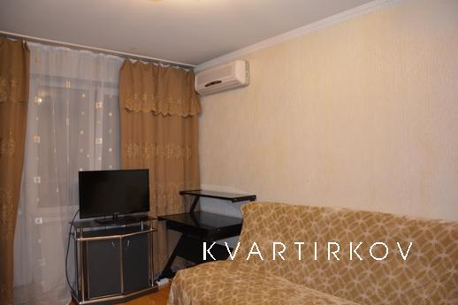 1 bedroom apartment for rent, Khabarovsk - apartment by the day